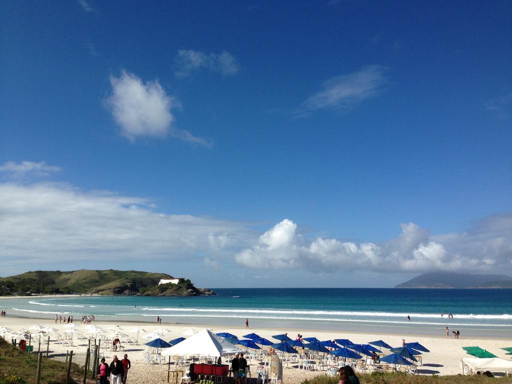 Apto Em Cabo Frio Para Aluguel De Temporada Quarto foto