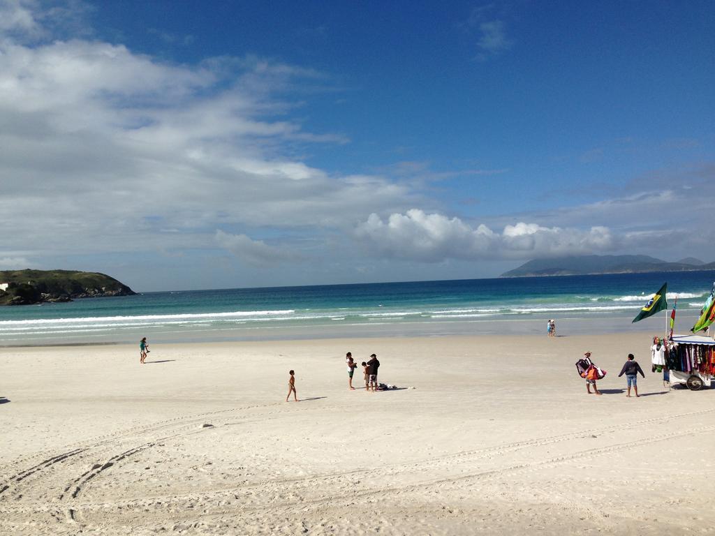 Apto Em Cabo Frio Para Aluguel De Temporada Quarto foto