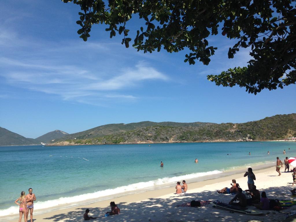 Apto Em Cabo Frio Para Aluguel De Temporada Exterior foto
