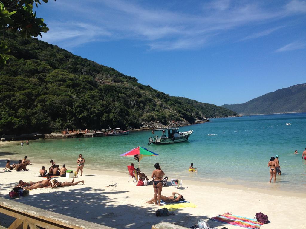 Apto Em Cabo Frio Para Aluguel De Temporada Exterior foto
